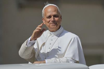 Vatican Pope