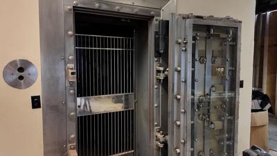 Original Safe