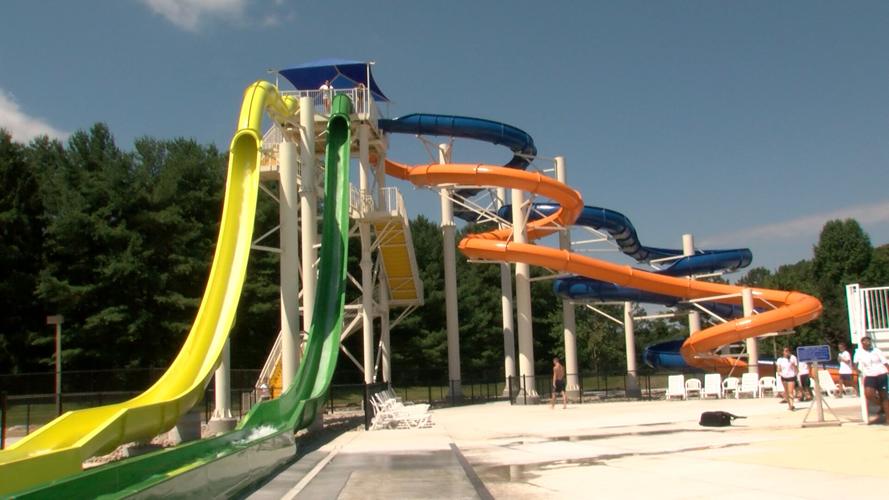 Water Slide Wide