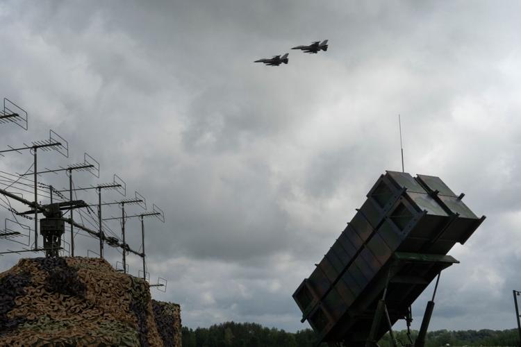 Russia Ukraine War