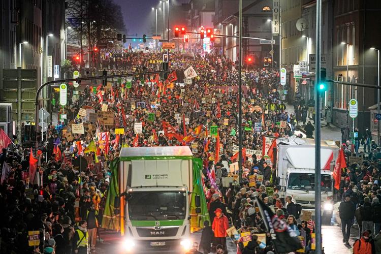 Germany Far Right