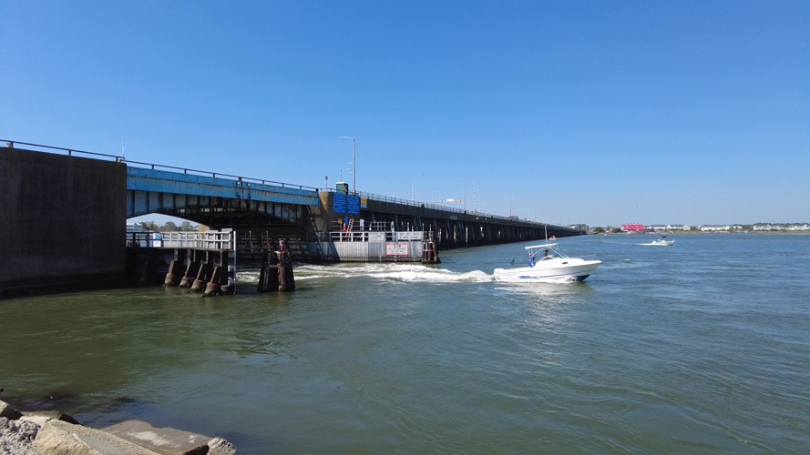 Route 50 Bridge, Ocean City