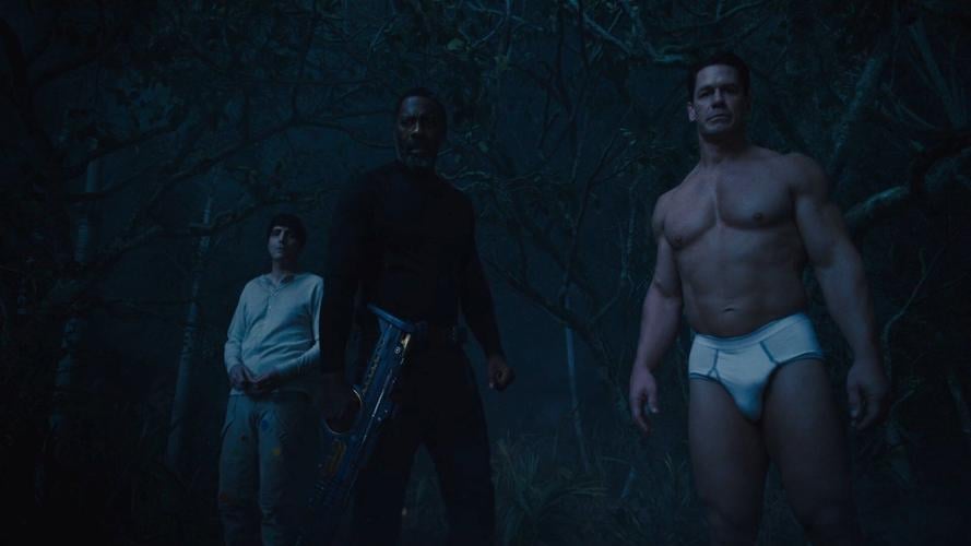 Movie Review – The Suicide Squad