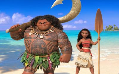 Movie Review – Moana