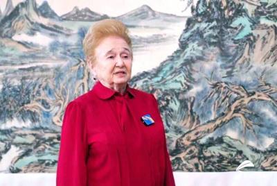 Interview with Galina Kulikova: I Have Been with China All My Life