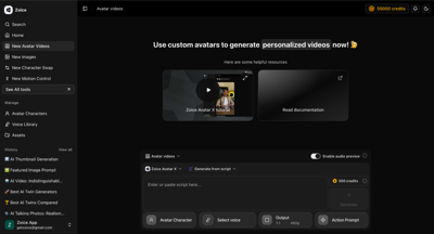 AI Twin Generator Zoice Gains Recognition as Users Embrace Personalized Digital Twins