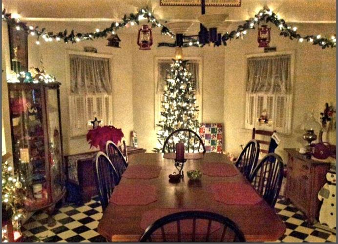 Judi Spencer's tree in Greenwood, Del.