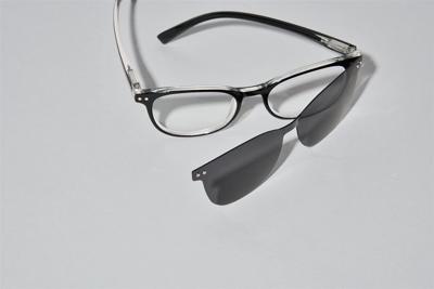 Need readers? New tech-eyewear collaboration makes fashion functional