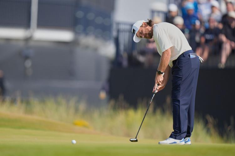 British Open Golf Championship