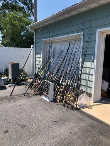 Fishing gear - Lewes