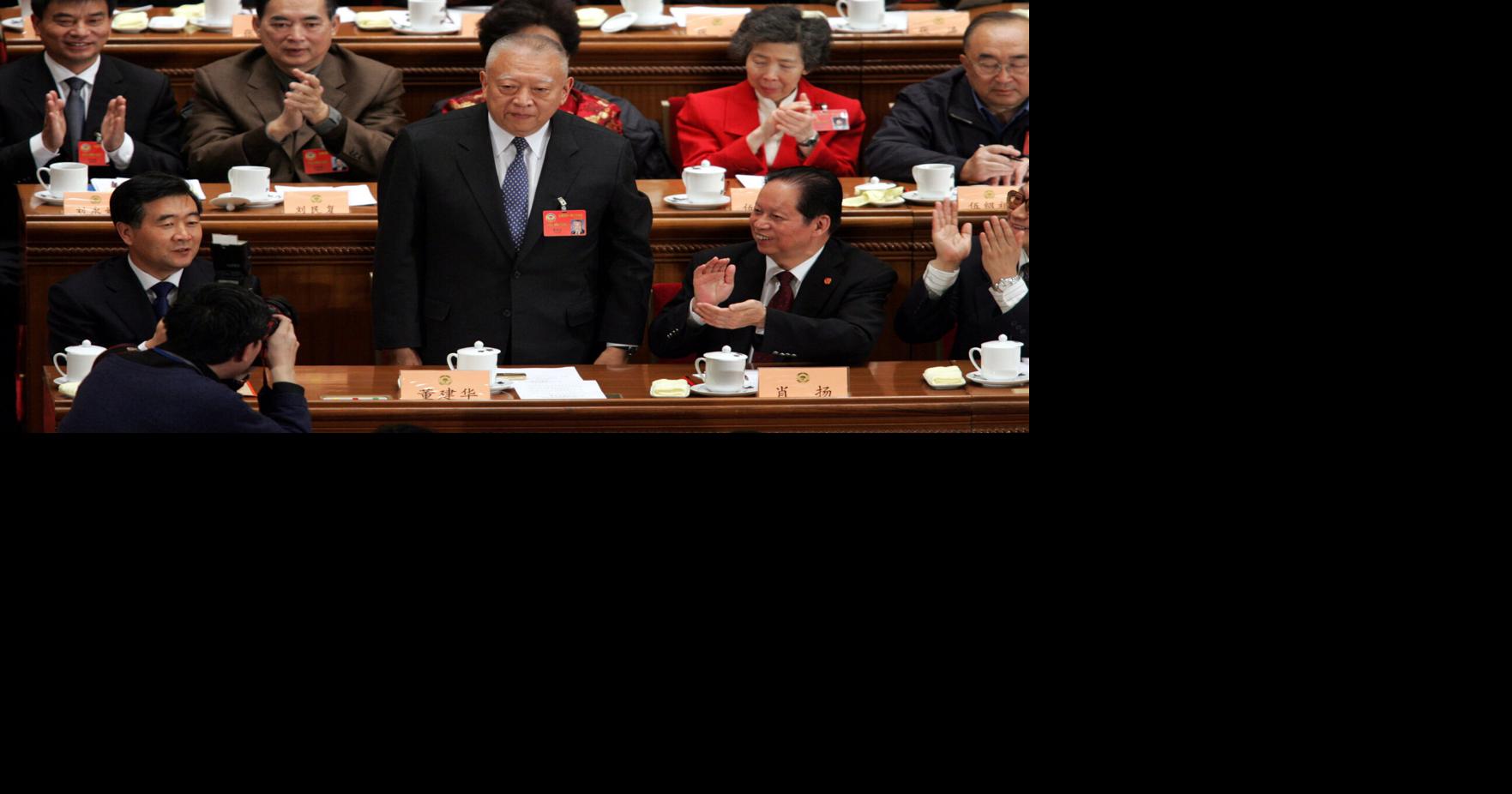 Tung Chee-hwa