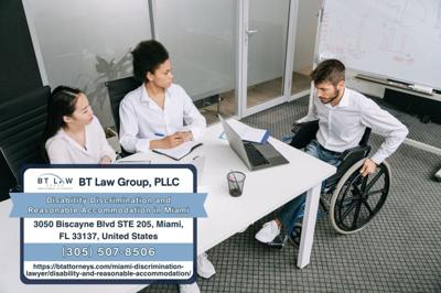 Miami Employment Discrimination Attorney Jason D. Berkowitz Explains Disability Discrimination and Reasonable Accommodation Rights Under Federal and Florida Law