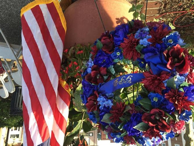 Georgetown Community Honors Fallen Officer Chad Spicer