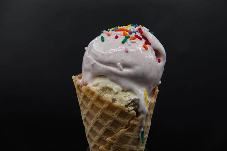 America 250 Objects Ice Cream Cone