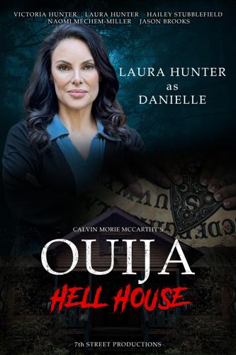 Laura Hunter Lands Her First Leading Film Role in 'Ouija Hell House' Now Streaming on Hulu, Tubi and Prime Video