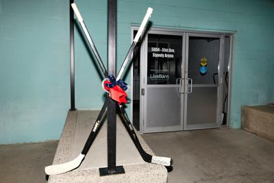 Alberta Hockey Fatal Crash Hockey