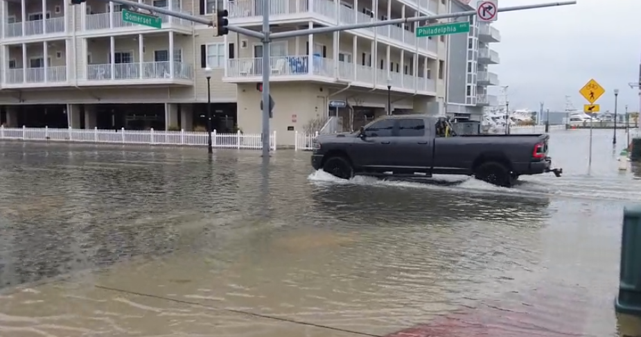 Maryland agencies caution drivers as inclement weather approaches