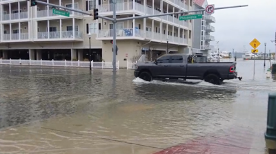 Ocean City Flooding