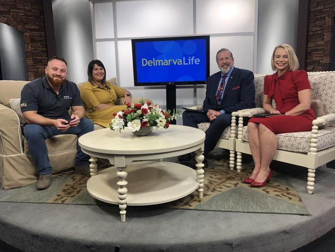 102.5 WBOC’s Corey and Sarah