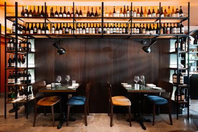OSTERIA DI MERCATO AND KATAMI ANNOUNCE ONE-NIGHT-ONLY CULINARY COLLABORATION.