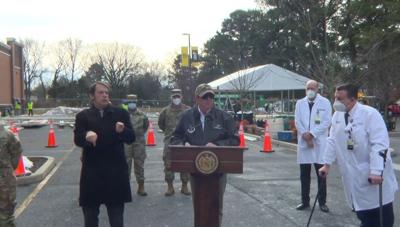Gov. Larry Hogan - Jan. 13, 2022