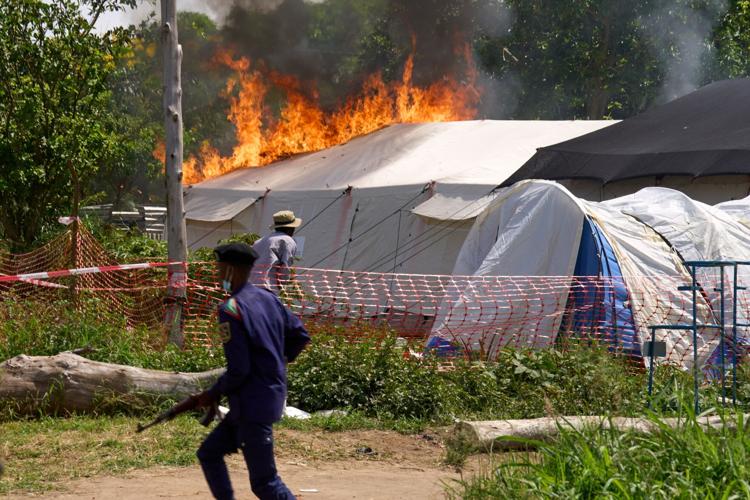 Congo Ebola