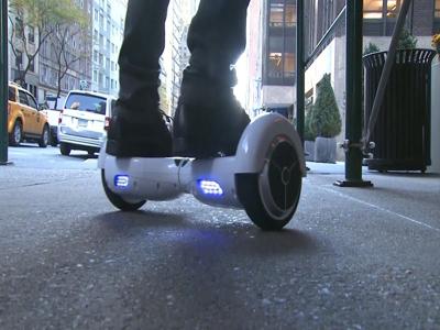 Virginia Colleges, Universities Grounding Hoverboards