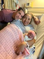 Beebe Healthcare Lewes Campus Welcomes First Baby of 2023