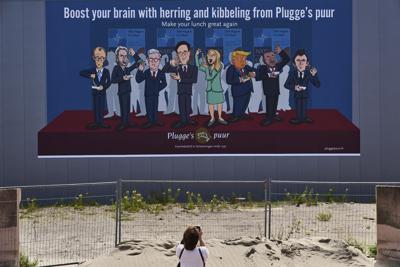 Netherlands NATO Summit
