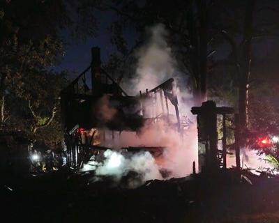 Fire Destroys Queen Anne's County Home | Maryland News | wboc.com