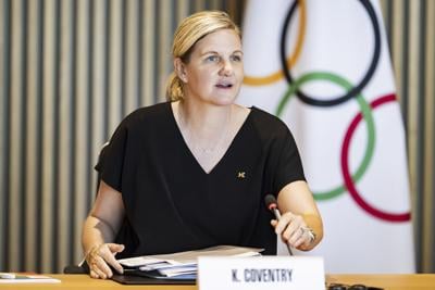 Switzerland IOC