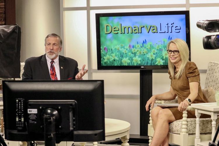 Jimmy and Lisa BTS