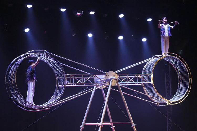 South Korea Last Circus
