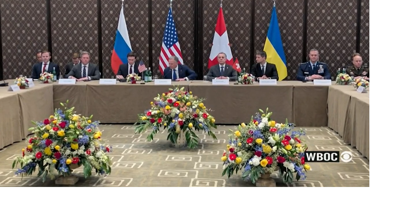 U.S. In Dialogue With Iran, Russia, Ukraine – WBOC TV  www.wboc.com