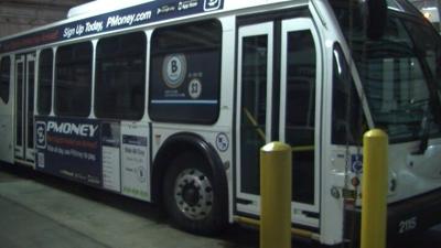 OC Transportation Officials to Consider Double-Decker Buses