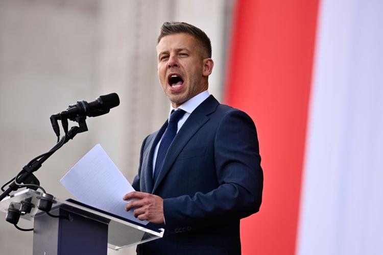 Hungary Magyar Inauguration