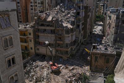 Lebanon Israel Iran War