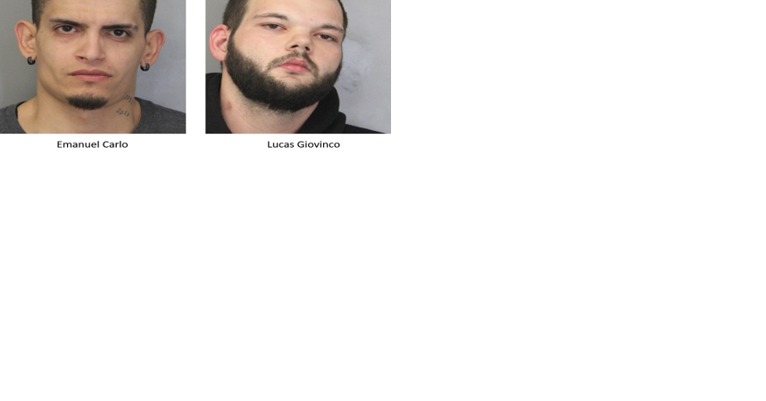 Two Pennsylvania Men Arrested, Charged with Stealing Boat from Seaford Home - Vimarsana News