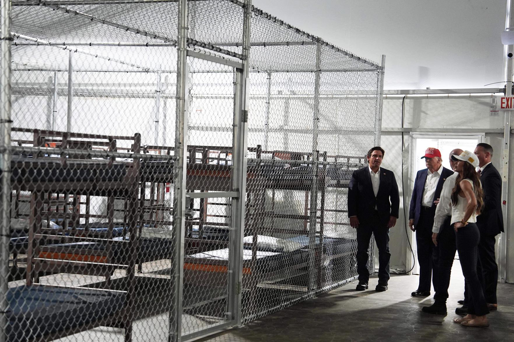 Florida Immigration Detention Center