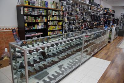 Larry’s Trading Post