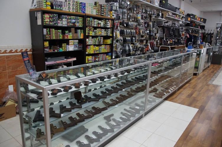 Larry’s Trading Post