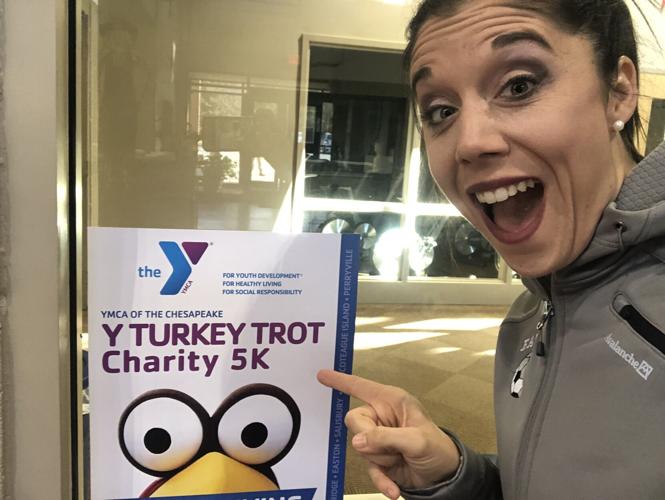 YMCA TURKEY TROT