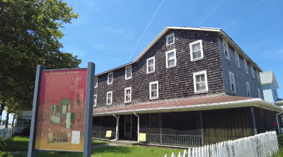 Henry House