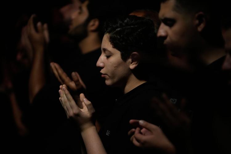 Iran Daily Life Ashoura
