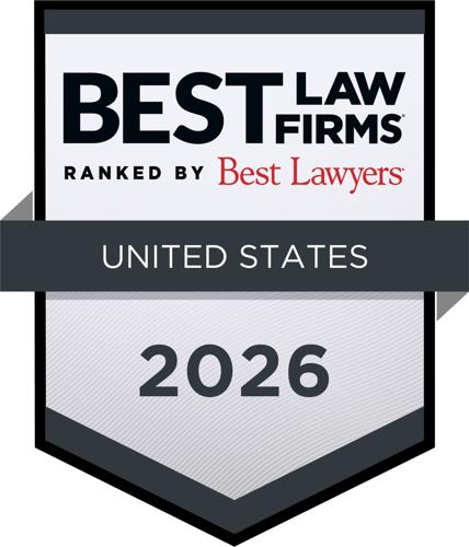 Phillips & Associates Named to 2026 Best Law Firms® National List