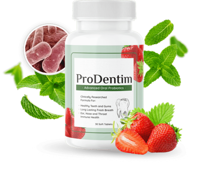 ProDentim Reviews: Oral Probiotic Chewable Tablet Formula Examined