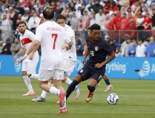 Turkey US Soccer