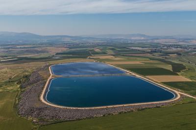 Jewish National Fund-USA's Decades-Long Investment In Water Infrastructure Helps Israel Weather Unprecedented Crisis