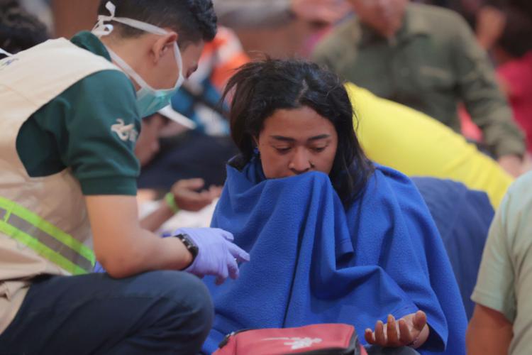 Indonesia Ferry Fire