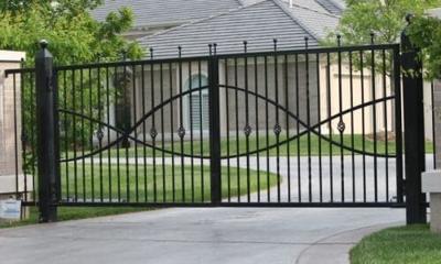 Gate Repair San Francisco details slide-gate repair scopes for Oakland